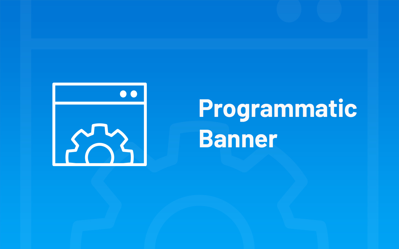 Programmatic Banner und Programmatic Advertising BannerBüro HTML5